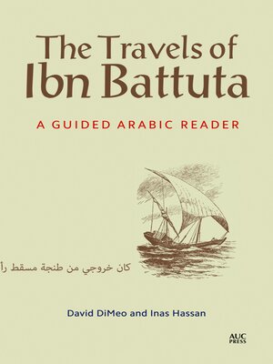cover image of The Travels of Ibn Battuta